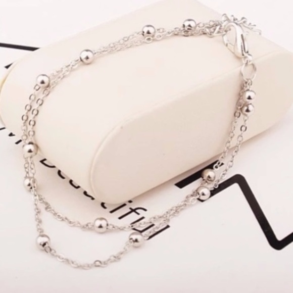 Jewelry - 5 for $25 Link Chain Anklet